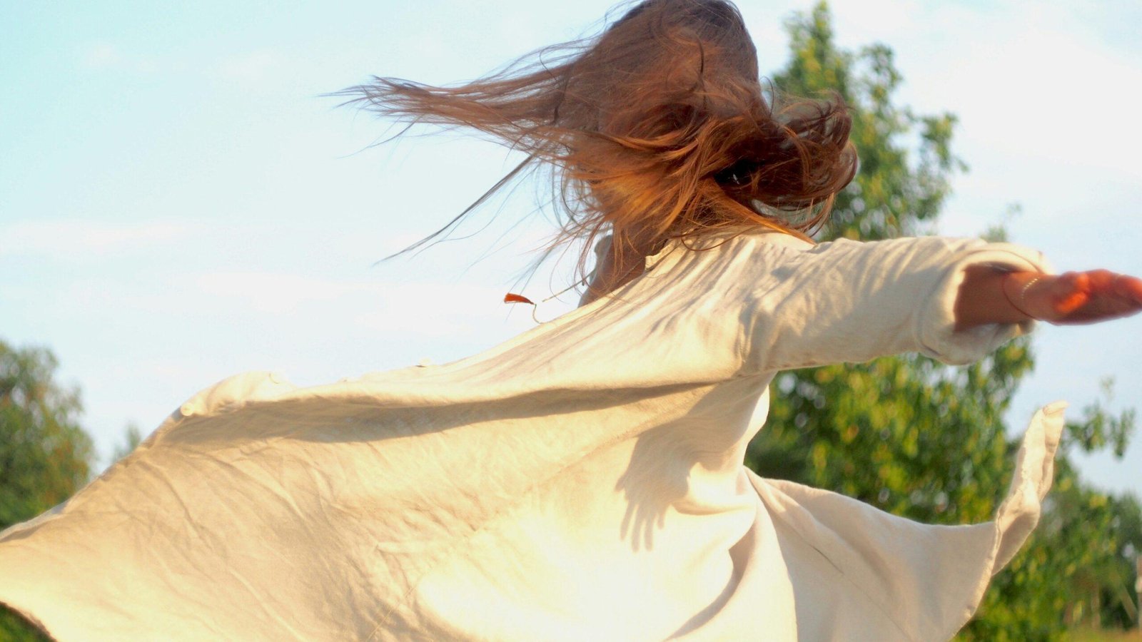 Photo of Alex P.'s creative man-bun-ponytail fusion during a CrossFit session