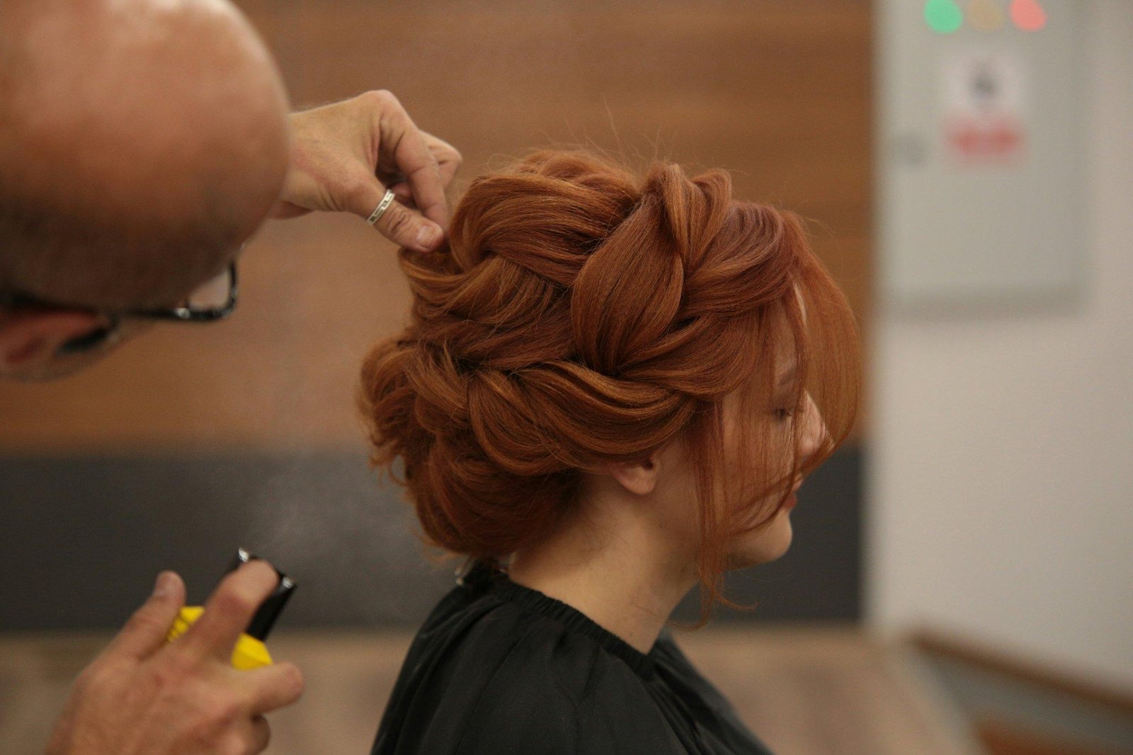 Soft Updo Perfection: Master Hair Yoga for Effortless Beauty