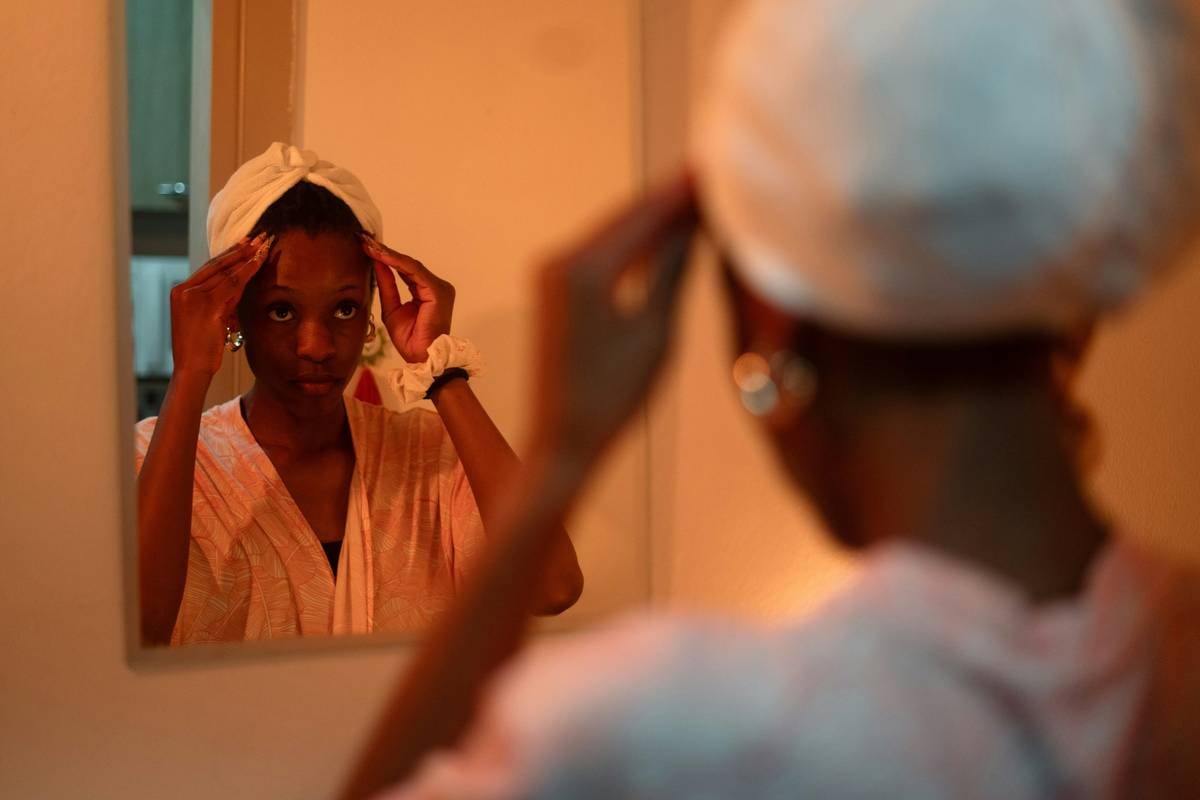 Why Your Bendable Hair Wrap Is the Secret Weapon of Hair Yoga (And How to Use It Like a Pro)