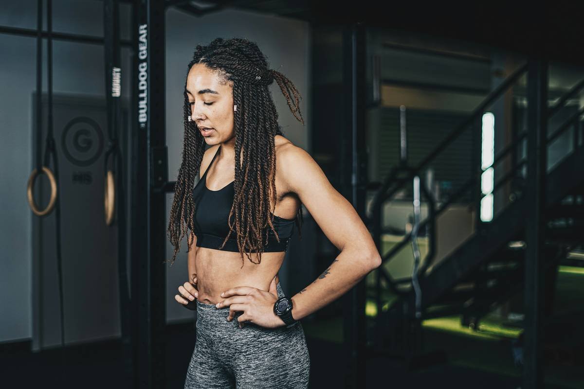 Why Your Gym Hair Wrap Is Secretly Sabotaging Your Hair Health (And How to Fix It)