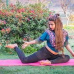 Why Your Training Hair Clip Might Be Sabotaging Your Hair Yoga Practice (And How to Fix It)