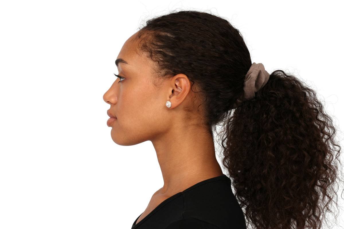 gym hair tutorial: Sweat-Proof Styles That Stay Put (Even During Hair Yoga)