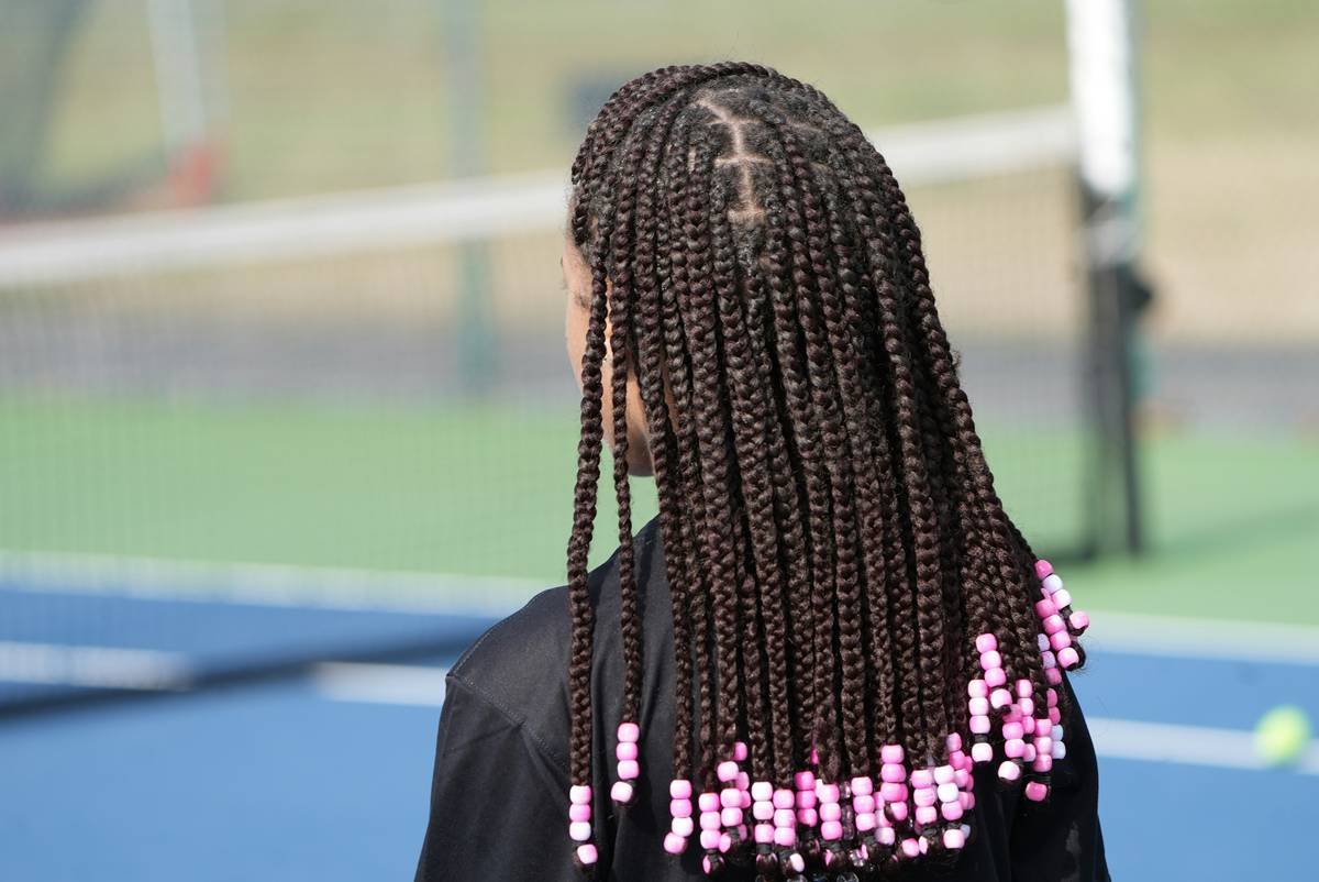 How to Master the Sporty Hair Braid: Your Sweat-Proof, Yoga-Ready Hair Solution