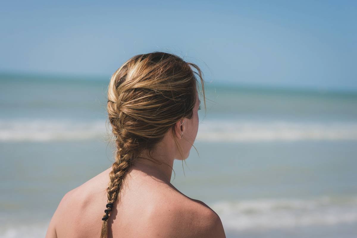 How to Master the Fitness Hair Yoga Braid: Your Go-To Style for Sweat, Stretch & Serenity