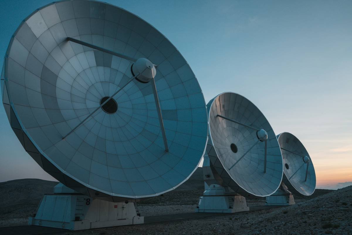 Space observatory