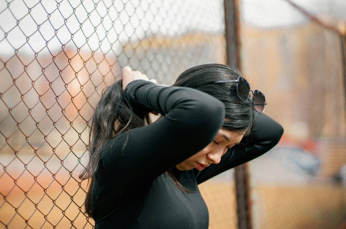 Why Your Gym Hair Yoga Design Keeps Slipping Out—and How to Fix It for Good