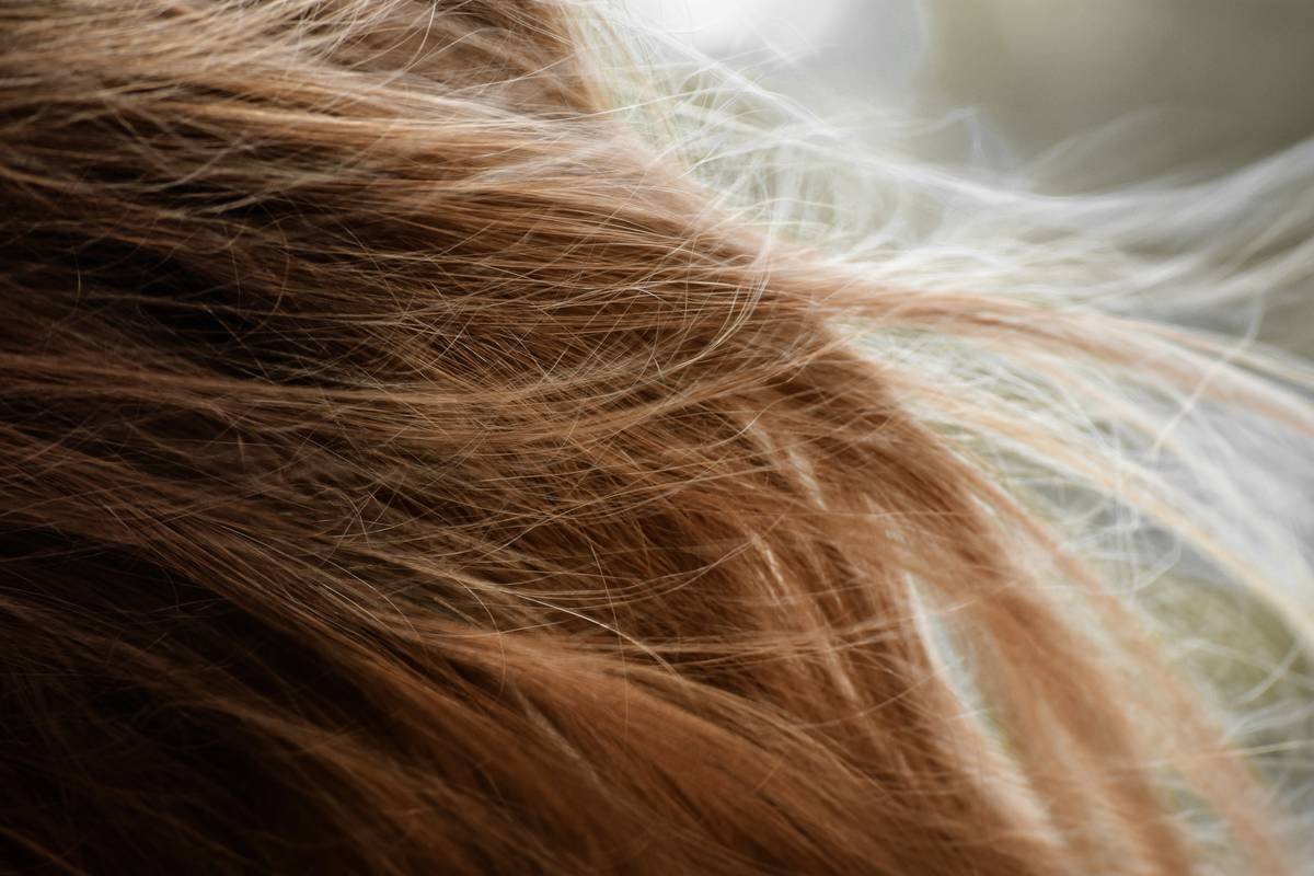 active hair yoga bun